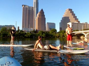 austin paddle boarding tx stand texas sup lake boards lifestyle bird lady atx rivers lakes than visit kayaks