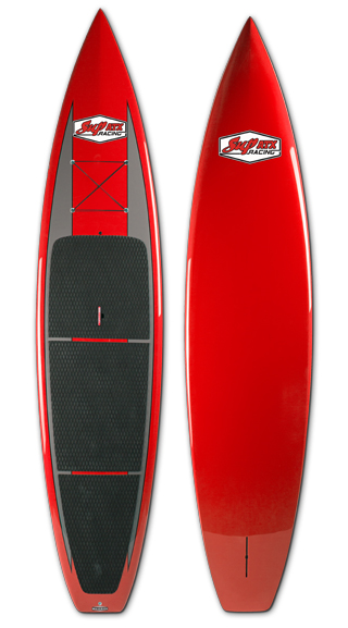 SUP ATX HR - Red