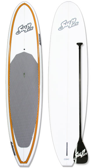 SUP ATX LR8 - Orange