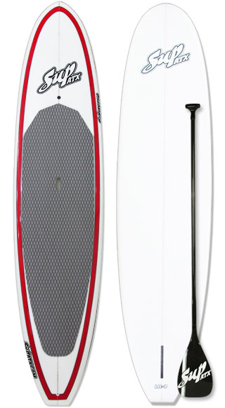 SUP ATX LR8 - Red