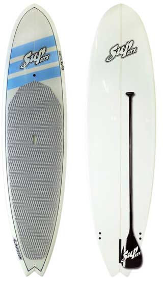 SUP ATX SR7 - Grey