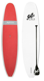 SUP ATX YOGA - RED
