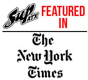 SUP ATX New York Times