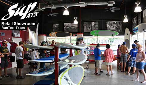 paddle store