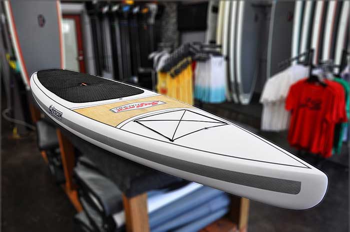 maverick paddle board