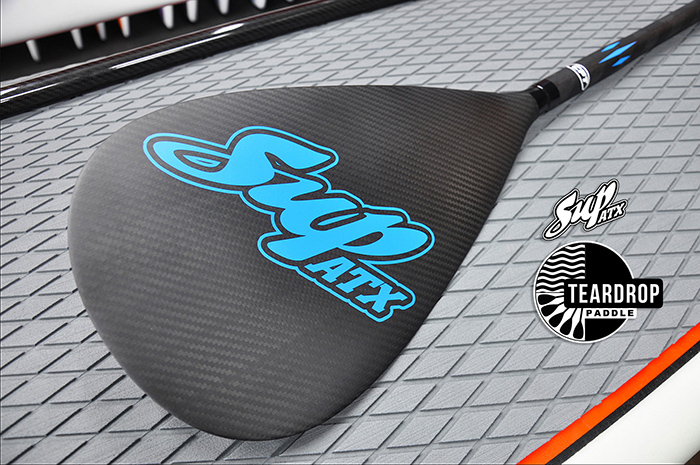 SUP ATX Teardrop Paddle