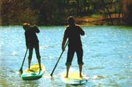 Quiet River SUP