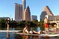 SUP Austin Cityview