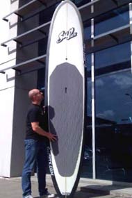 Stand Up Paddle Board - SUP ATX