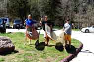 SUP Paddle Trip
