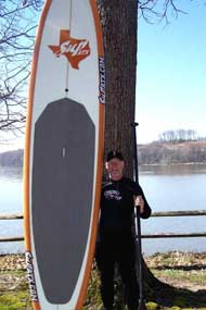 Likeside with SUP
