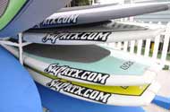 SUP ATX Boards - Tails
