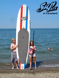 SUP Cleaveland
