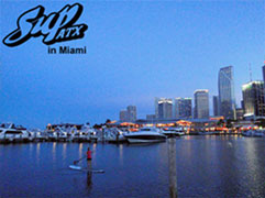 SUP Miami