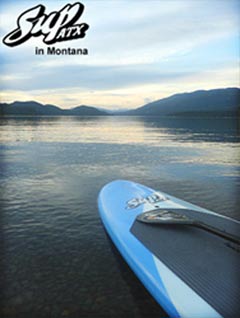 SUP Montana