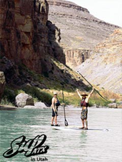 SUP Utah
