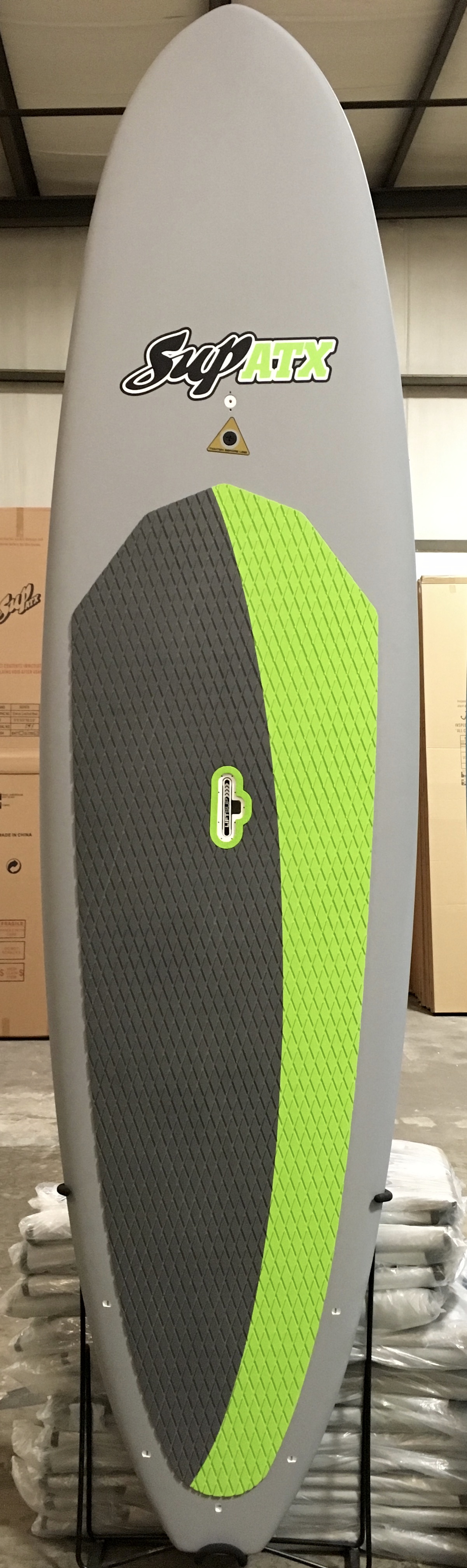 SUP ATX Factory Showroom in Orlando, Florida. Buy New and Used SUP
