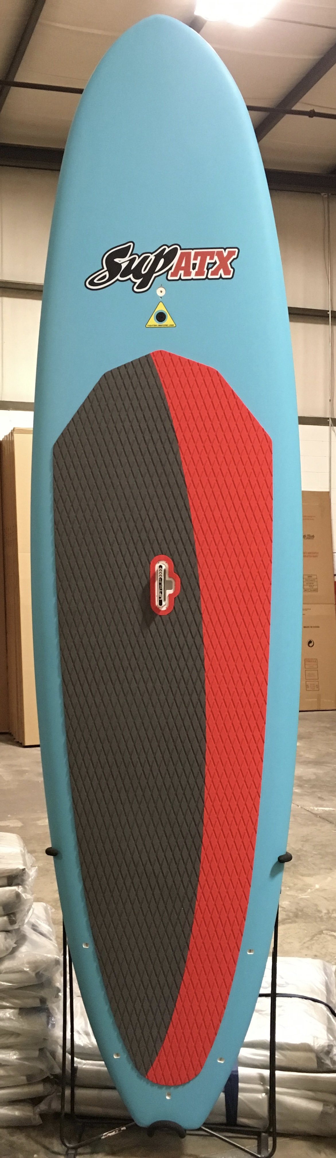 SUP ATX Factory Showroom in Orlando, Florida. Buy New and Used SUP