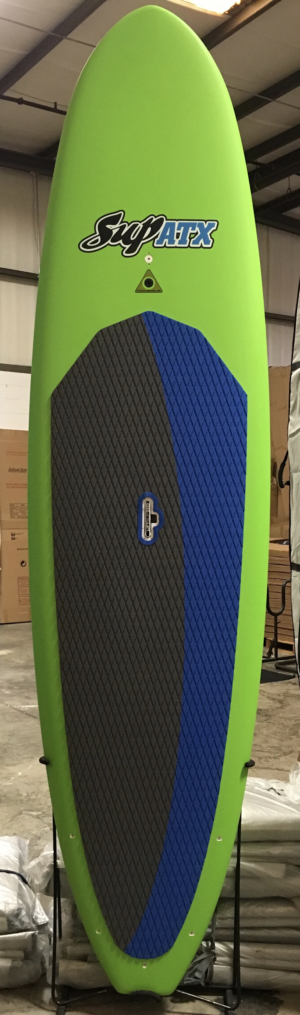 SUP ATX Factory Showroom in Orlando, Florida. Buy New and Used SUP