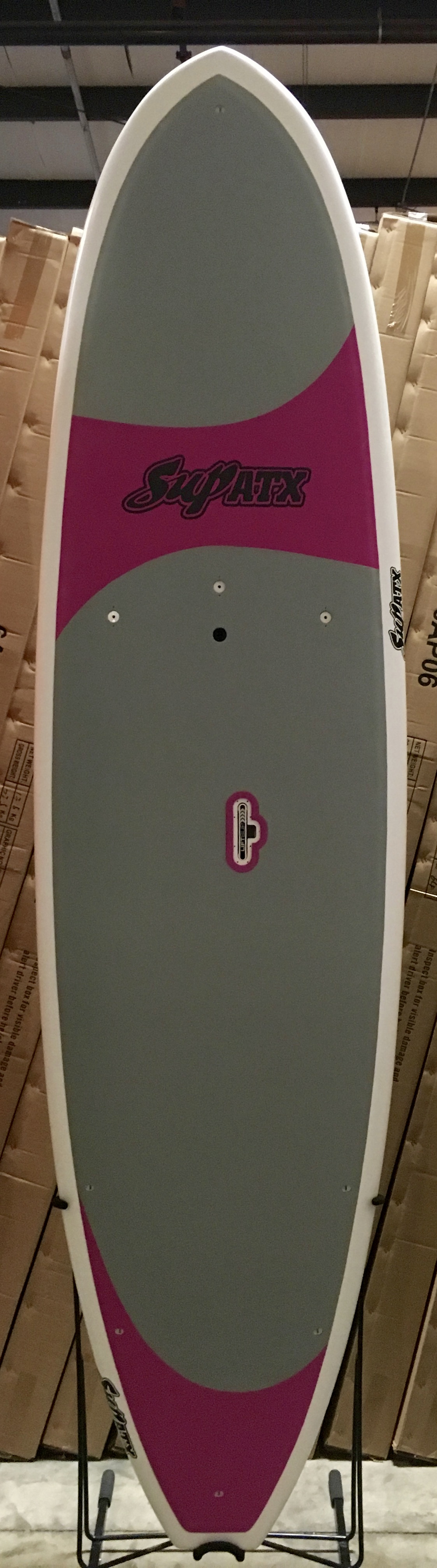 SUP ATX Factory Showroom in Orlando, Florida. Buy New and Used SUP