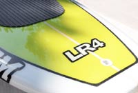 SUP ATX - LR4 Tail